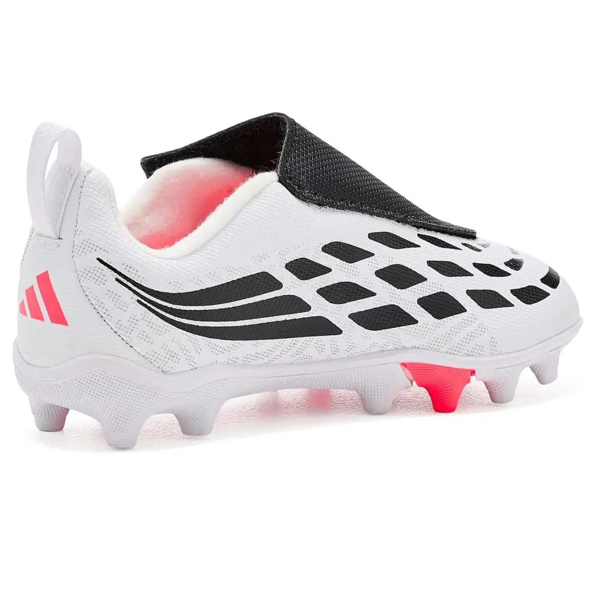 Adidas shoes - White/Solar Turbo/Black 1
