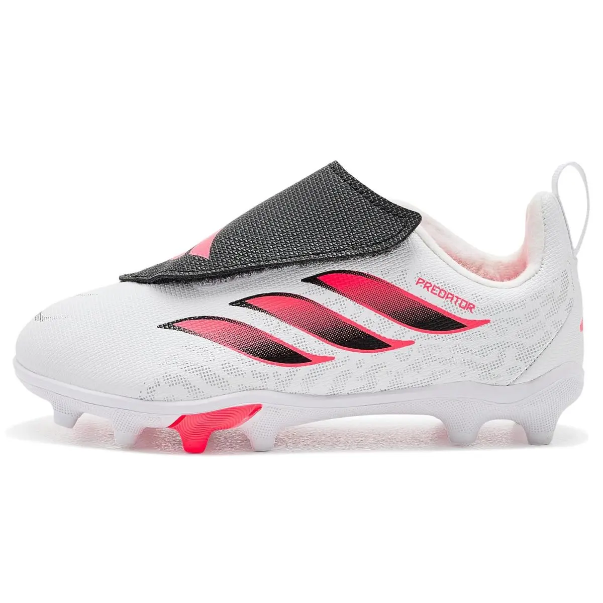Adidas shoes - White/Solar Turbo/Black 2