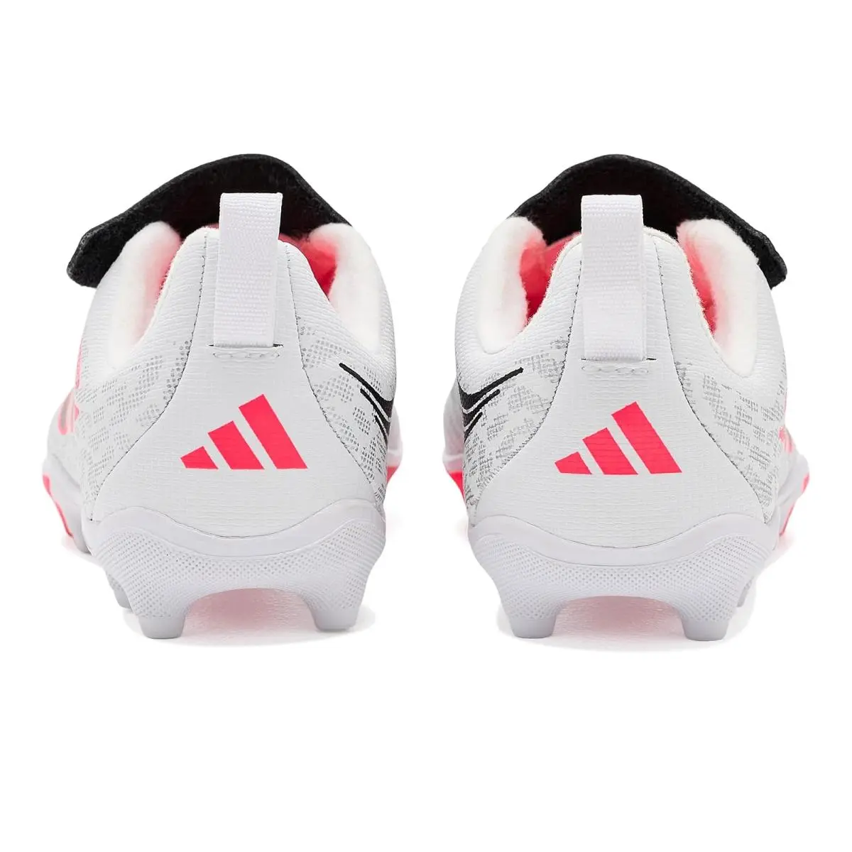 Adidas shoes - White/Solar Turbo/Black 5