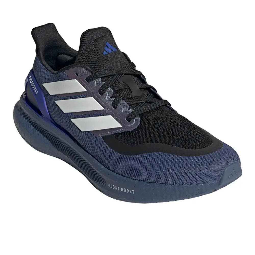 Adidas shoes - adidas Pureboost 5 Running - Pureboost Running - IE8464 - Blue 0