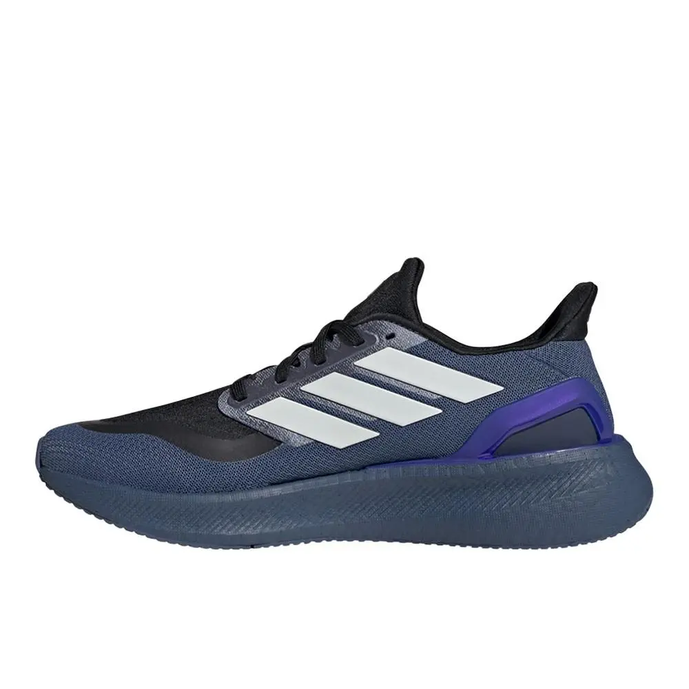 Adidas shoes - adidas Pureboost 5 Running - Pureboost Running - IE8464 - Blue 1
