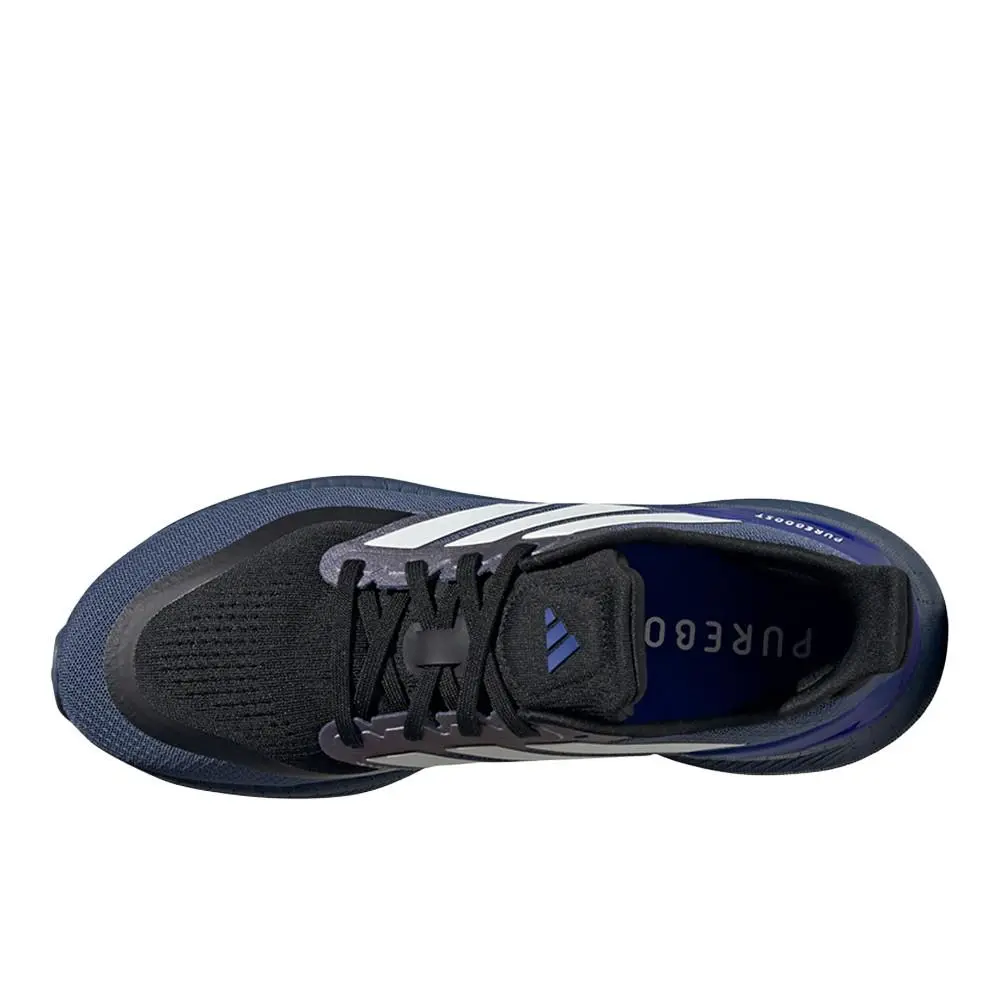Adidas shoes - adidas Pureboost 5 Running - Pureboost Running - IE8464 - Blue 2