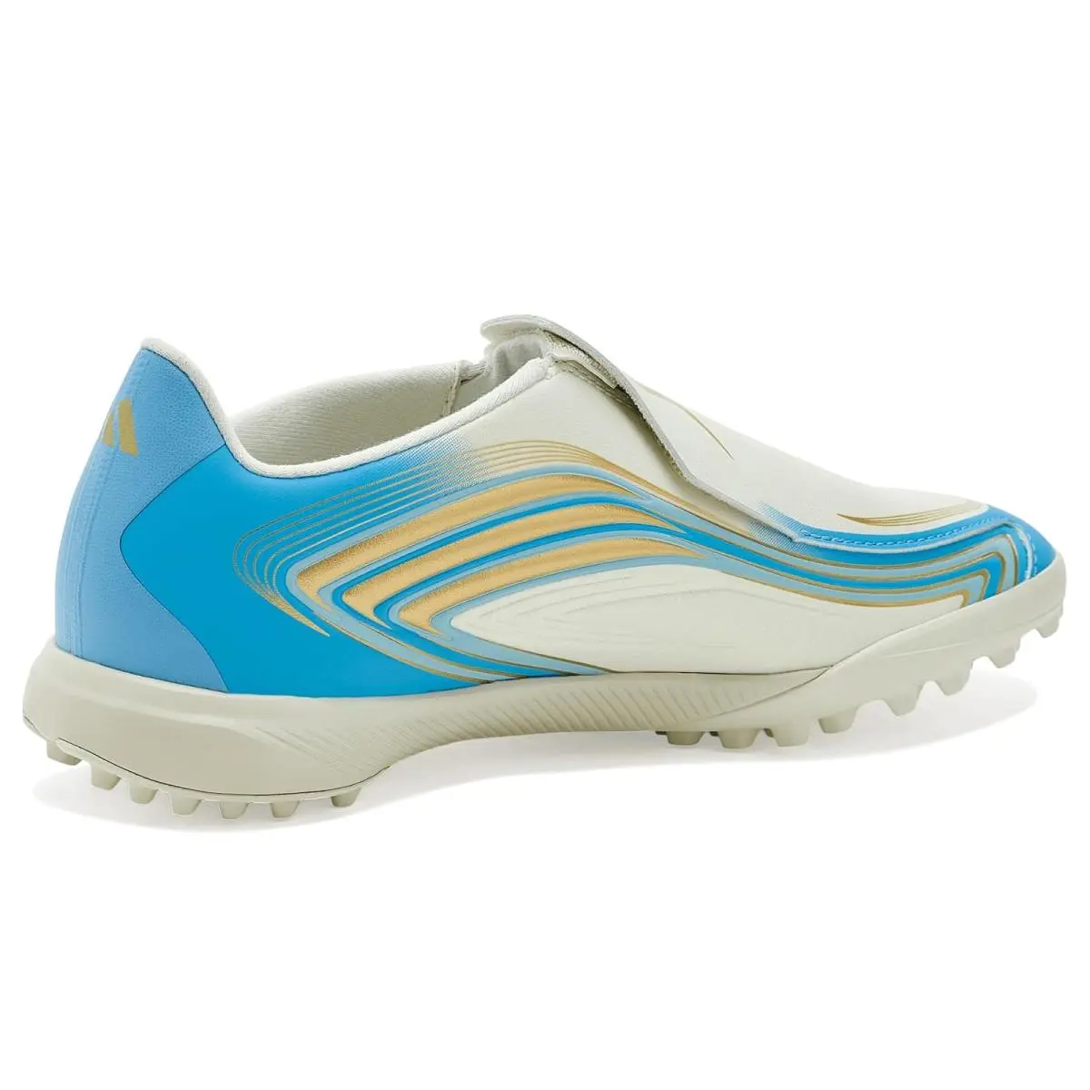 Adidas shoes - Ivory/Semi Blue Burst/Icey Blue 8