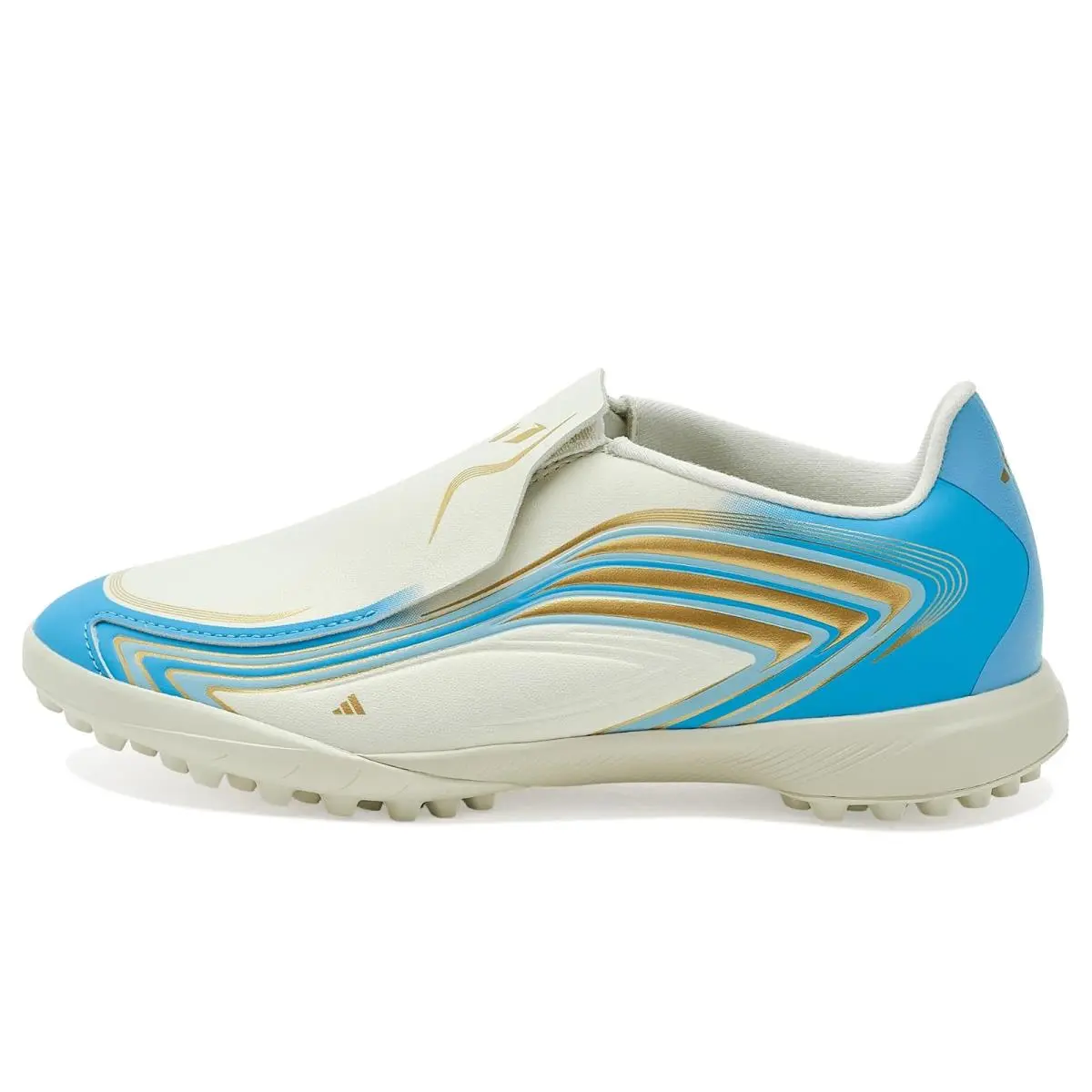 Adidas shoes - Ivory/Semi Blue Burst/Icey Blue 9