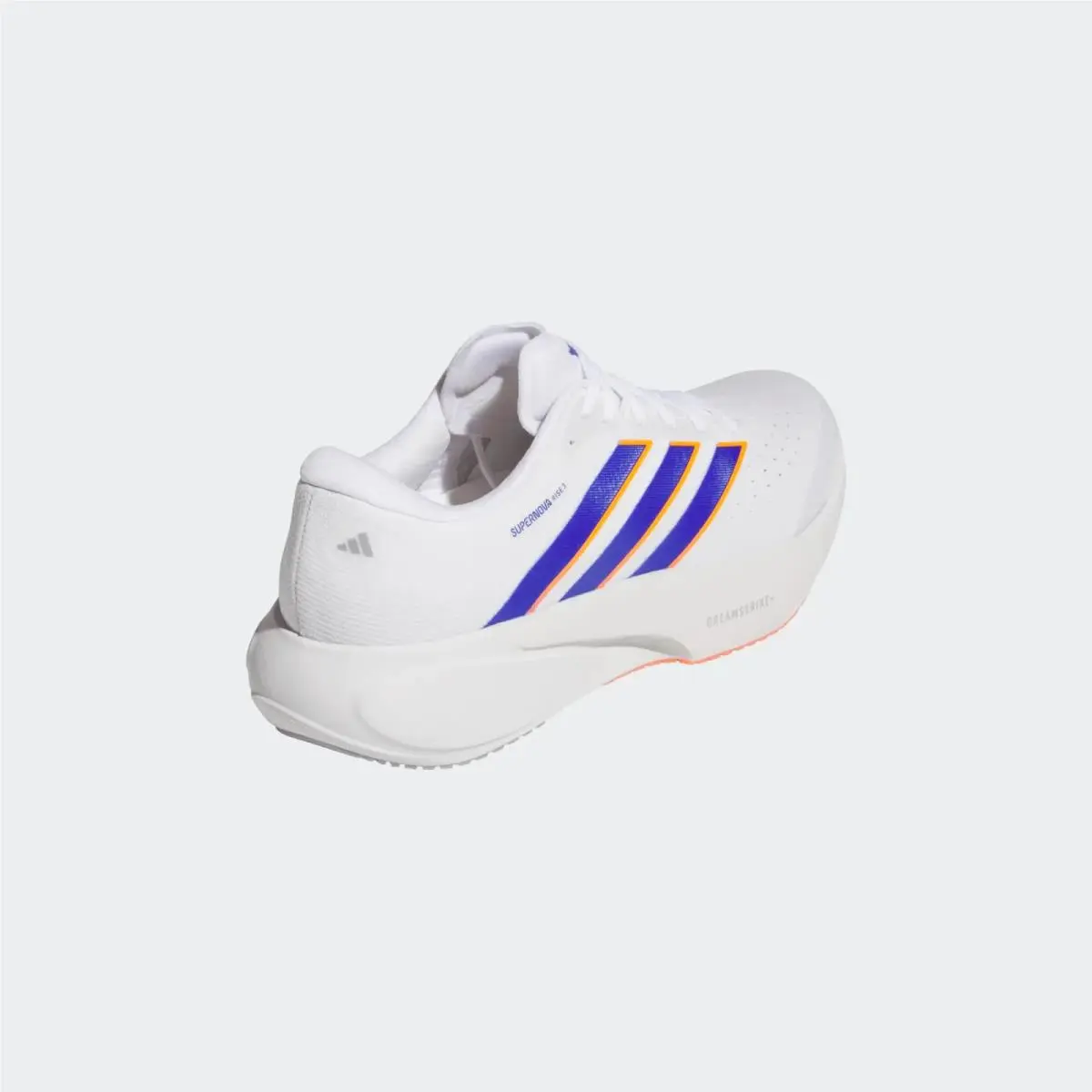 Adidas shoes - Supernova Rise 3 - Supernova Rise - JP8688 - White 3