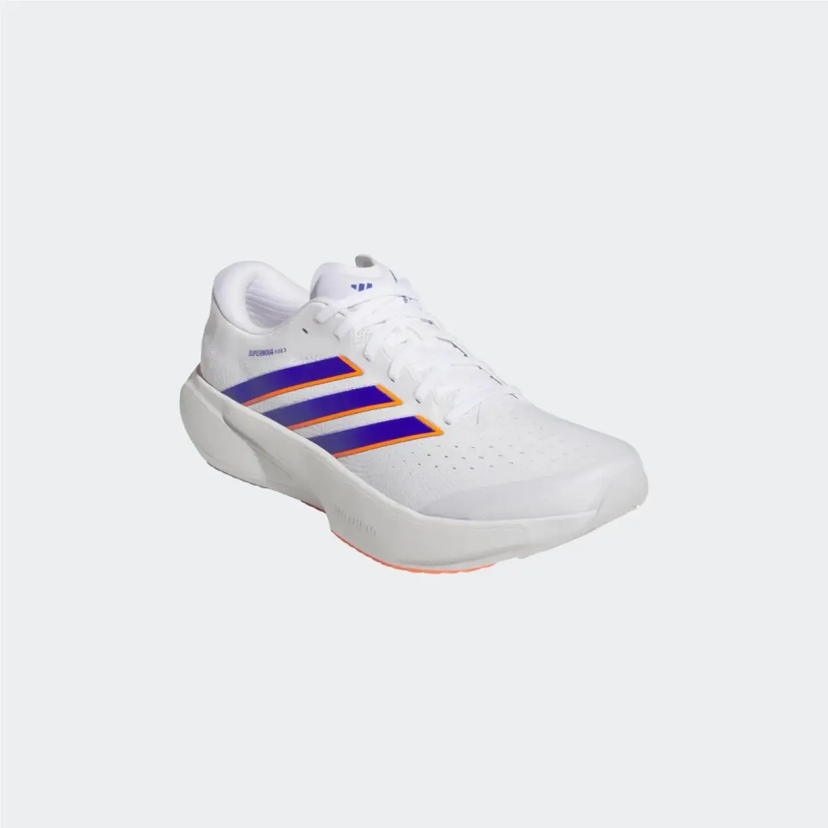Adidas shoes - Supernova Rise 3 - Supernova Rise - JP8688 - White 9