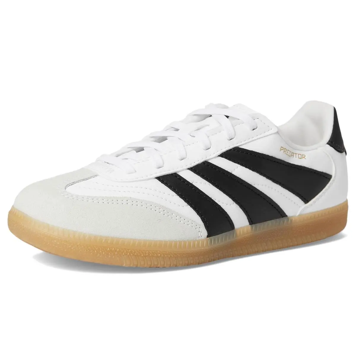 Adidas shoes - White/Black/Gold Metallic 11