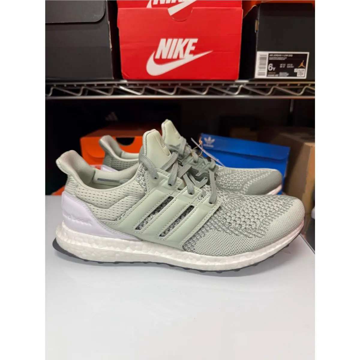 Adidas shoes - Green 0