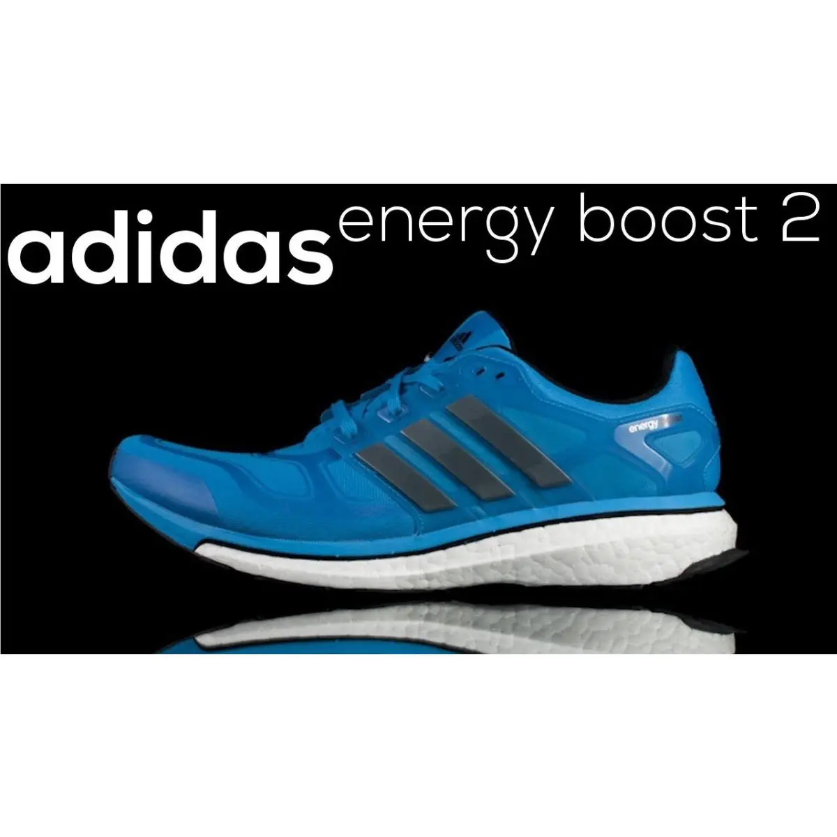 Adidas shoes - adidas Energy Boost - Energy Boost - D66256 100 - Blue 0