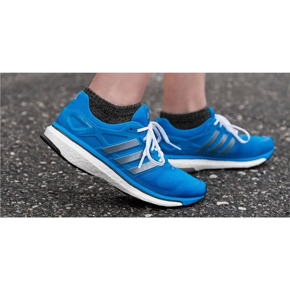 Adidas shoes - adidas Energy Boost - Energy Boost - D66256 100 - Blue 11