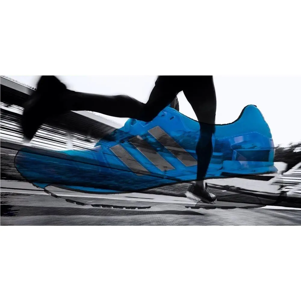 Adidas shoes - adidas Energy Boost - Energy Boost - D66256 100 - Blue 21