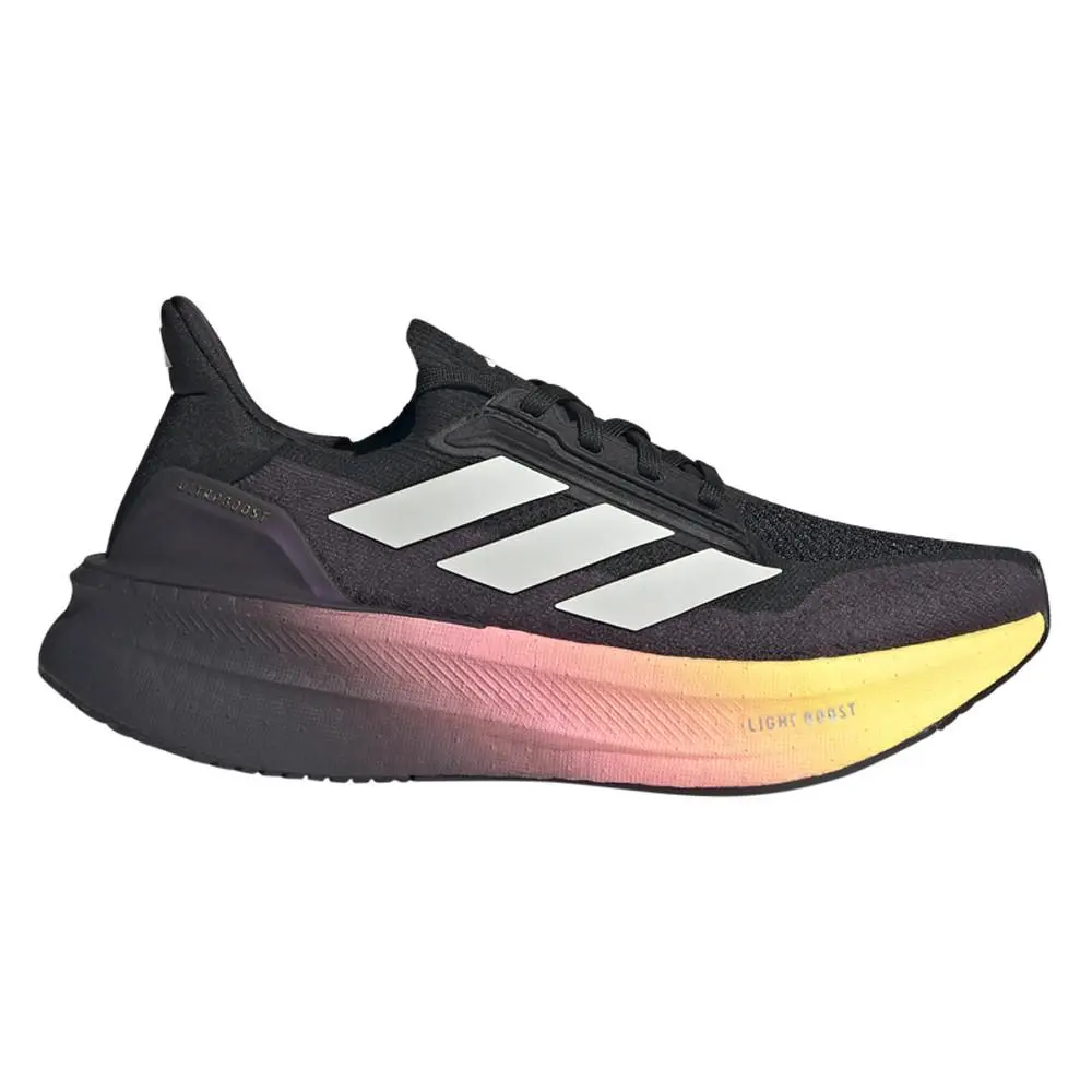 Ultraboost Ultra Boost 5X Womens Black Sneakers Athletic Shoes JI1334 by Adidas