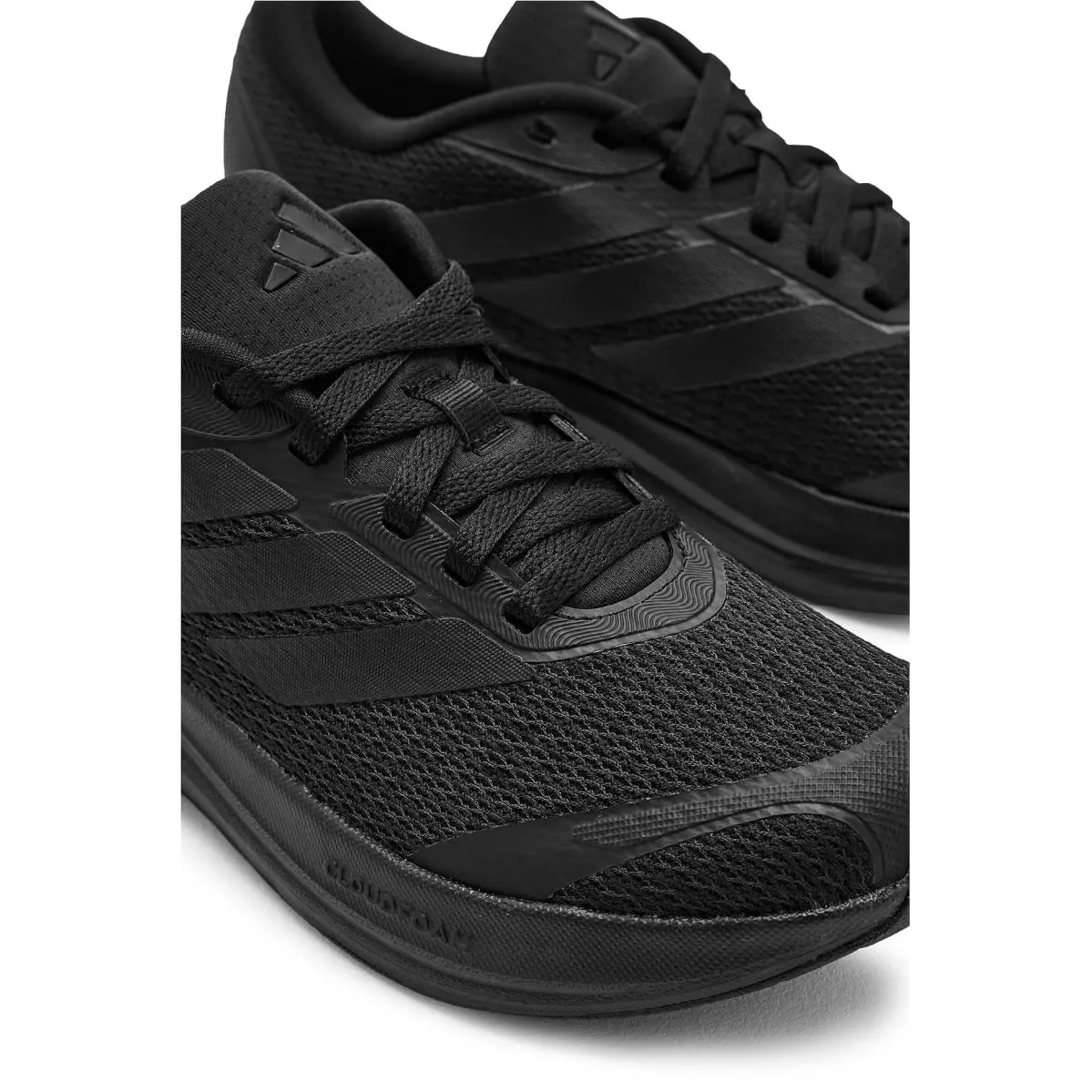Adidas shoes - Black/Black/Black 4