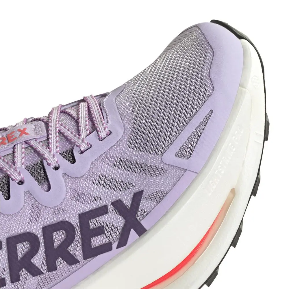 Adidas shoes - adidas Terrex Agravic Speed Ultra Trail Running - JQ1616 - Purple 12