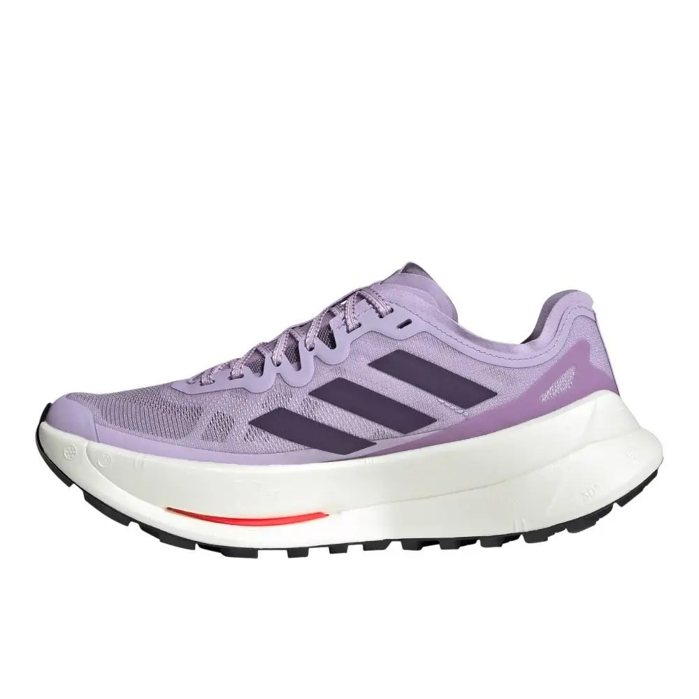 Adidas shoes - adidas Terrex Agravic Speed Ultra Trail Running - JQ1616 - Purple 9