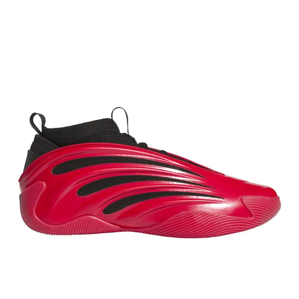 Harden Volume 9 Mens Red Sneakers Athletic Shoes JS1304 by Adidas