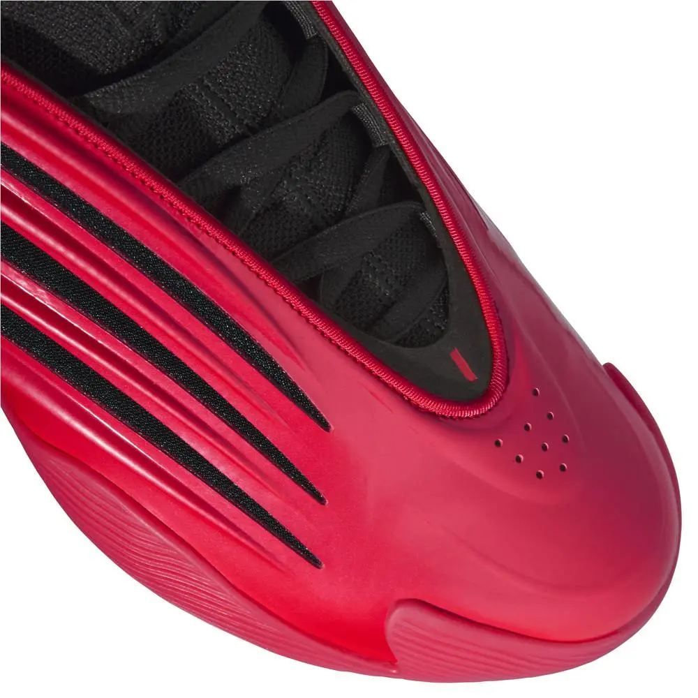 Adidas shoes - adidas Harden Volume 9 - Harden Volume - JS1304 - Red 5