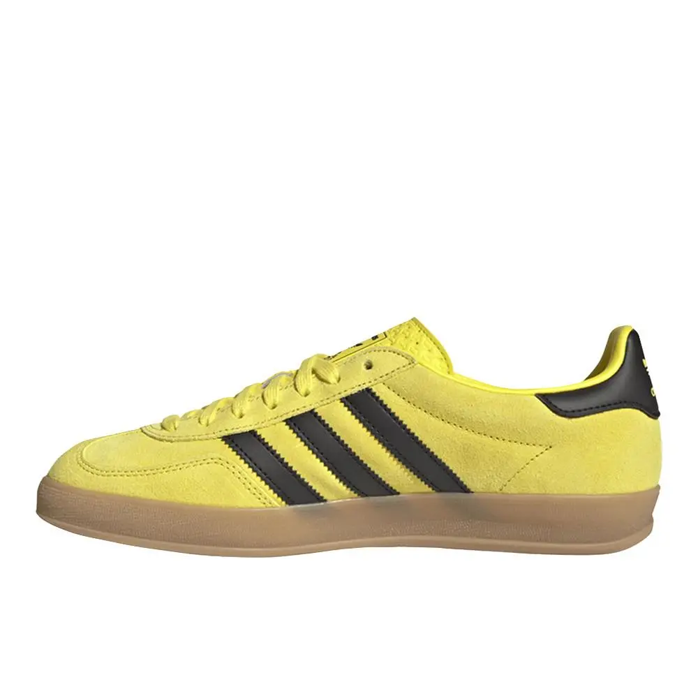 Adidas shoes - adidas  Gazelle Indoor - Gazelle Indoor - JR6303 - Yellow 1