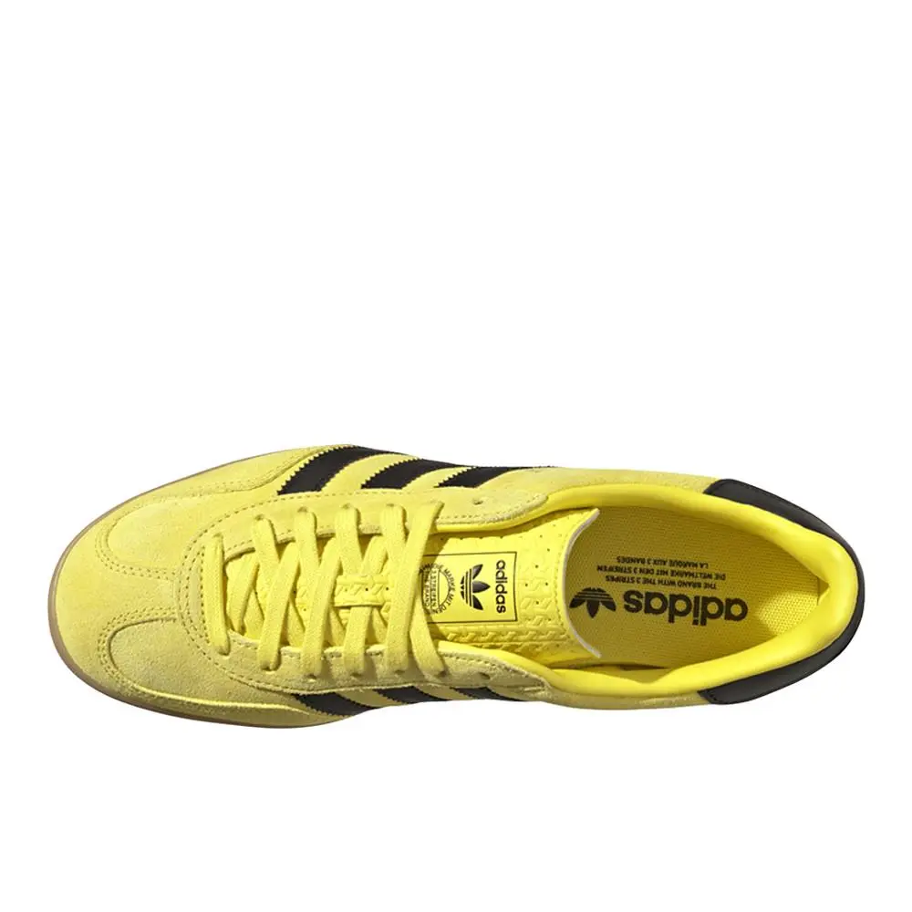 Adidas shoes - adidas  Gazelle Indoor - Gazelle Indoor - JR6303 - Yellow 10