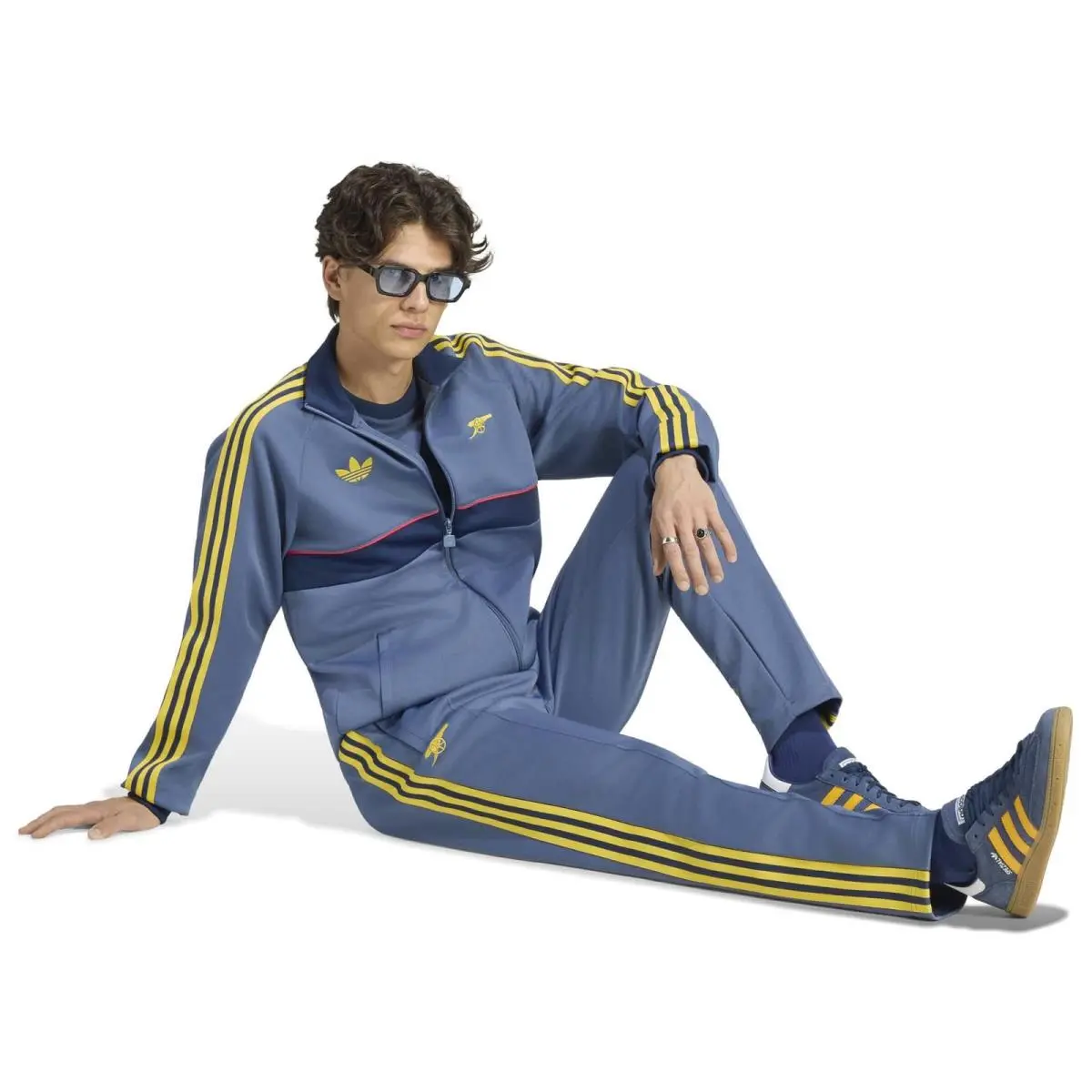 Adidas clothing - Blue 1