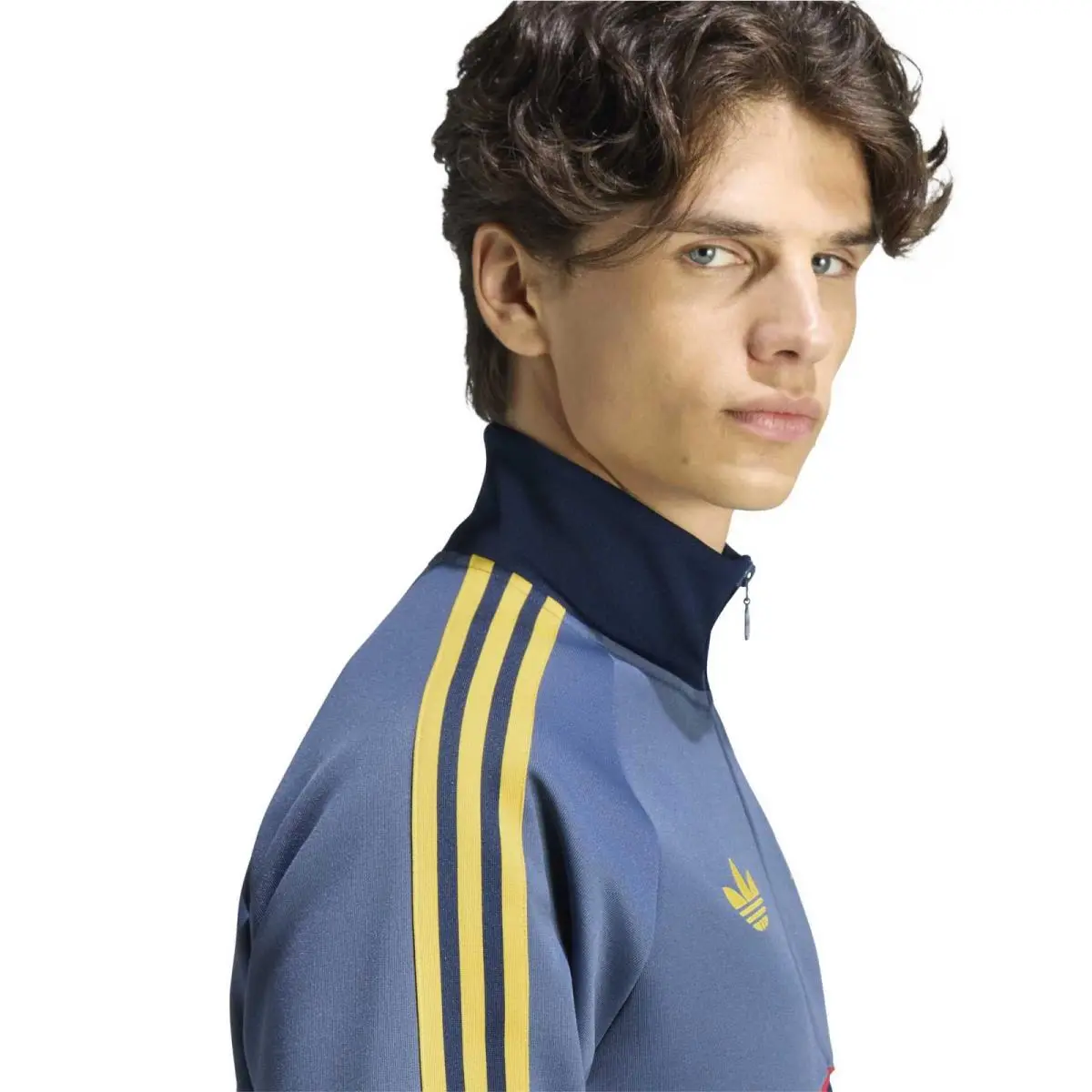 Adidas clothing - Blue 4