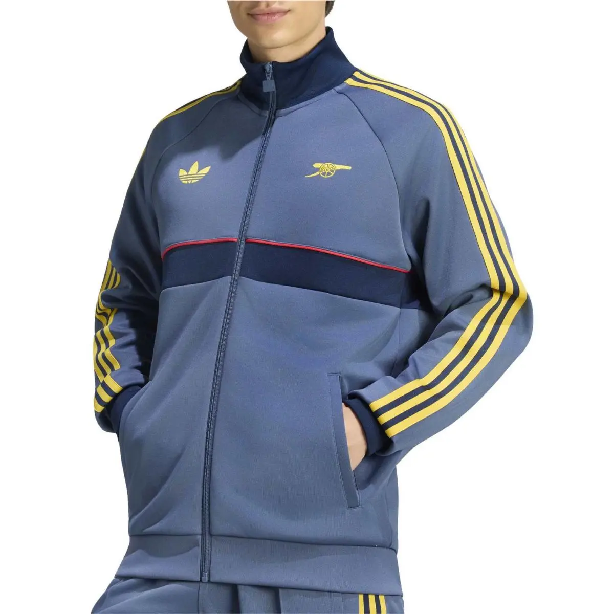 Adidas clothing - Blue 9