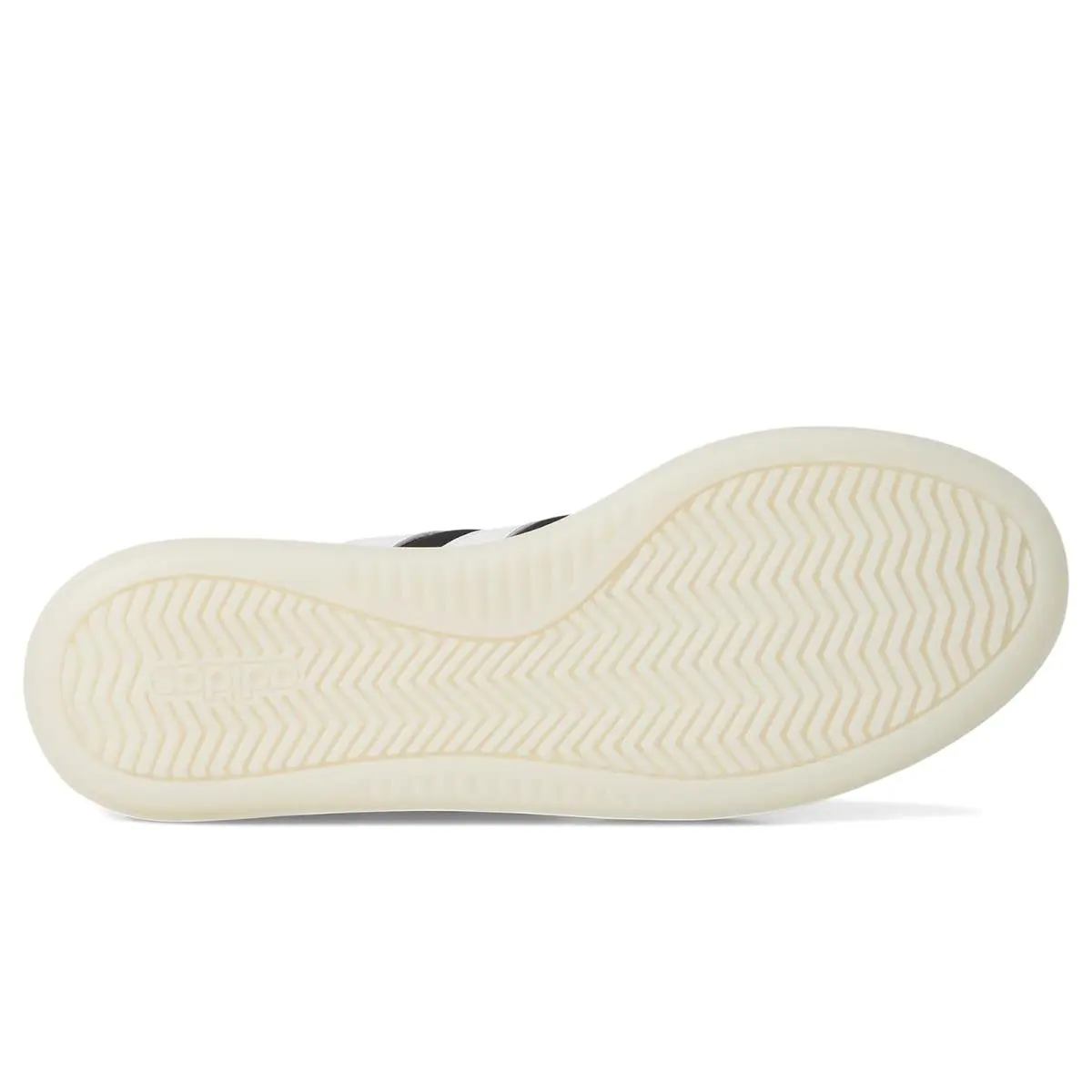 Adidas shoes - Black/White/White 1