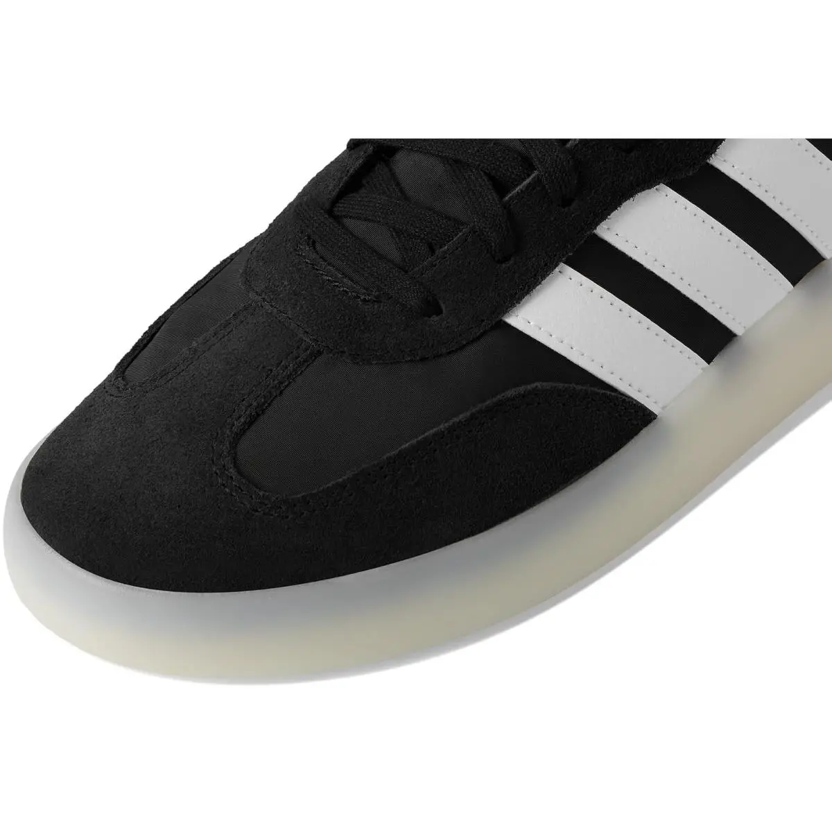 Adidas shoes - Black/White/White 4