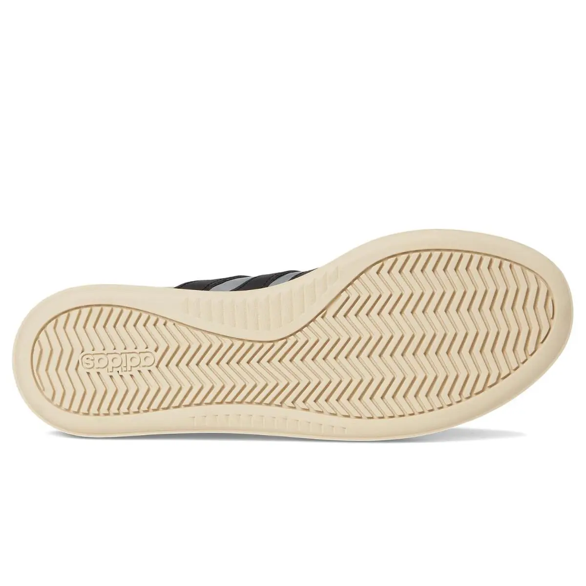Adidas shoes - Black/White/White 8