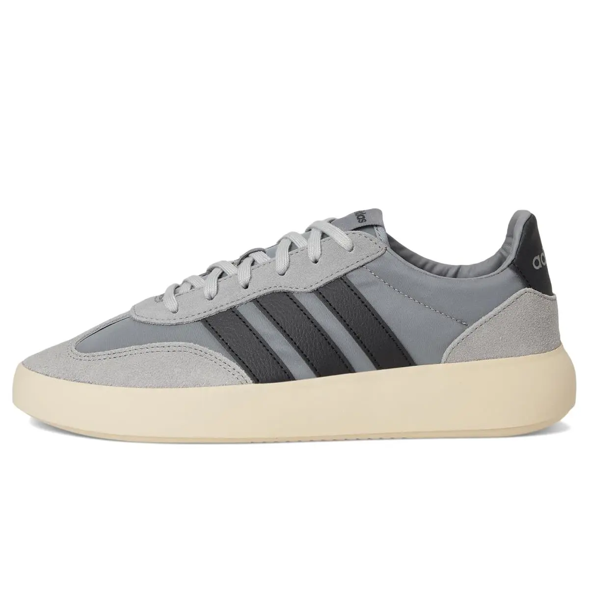 Adidas shoes - Black/White/White 9