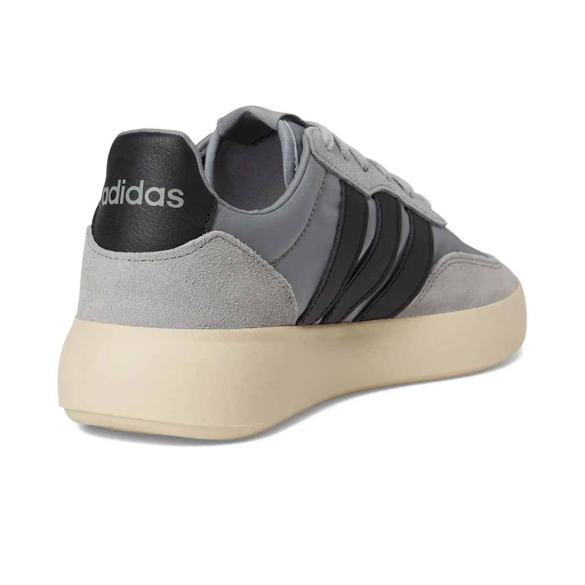 Adidas shoes - Black/White/White 10