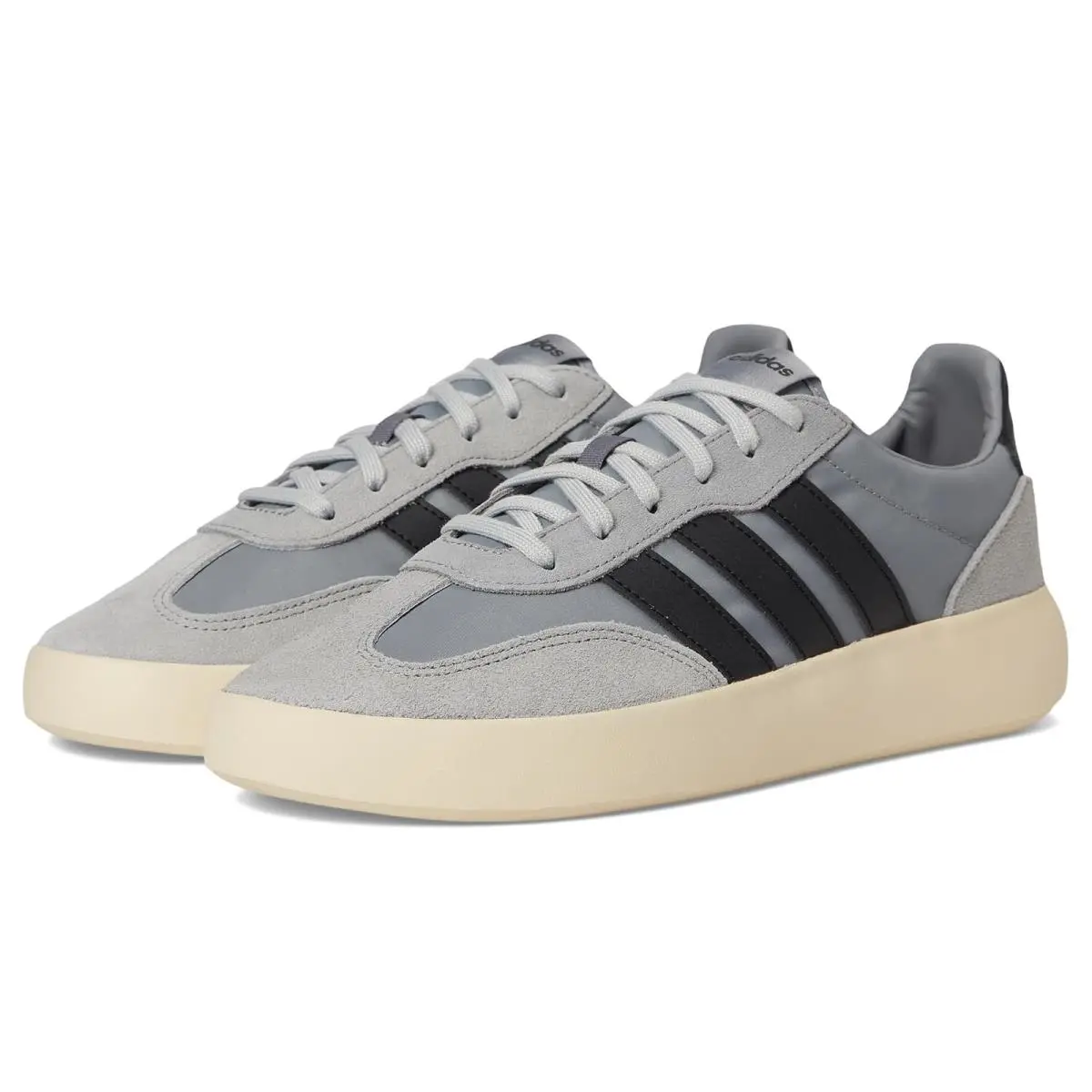 Man`s Sneakers Athletic Shoes  Barreda Decode Grey/Black/Grey by Adidas