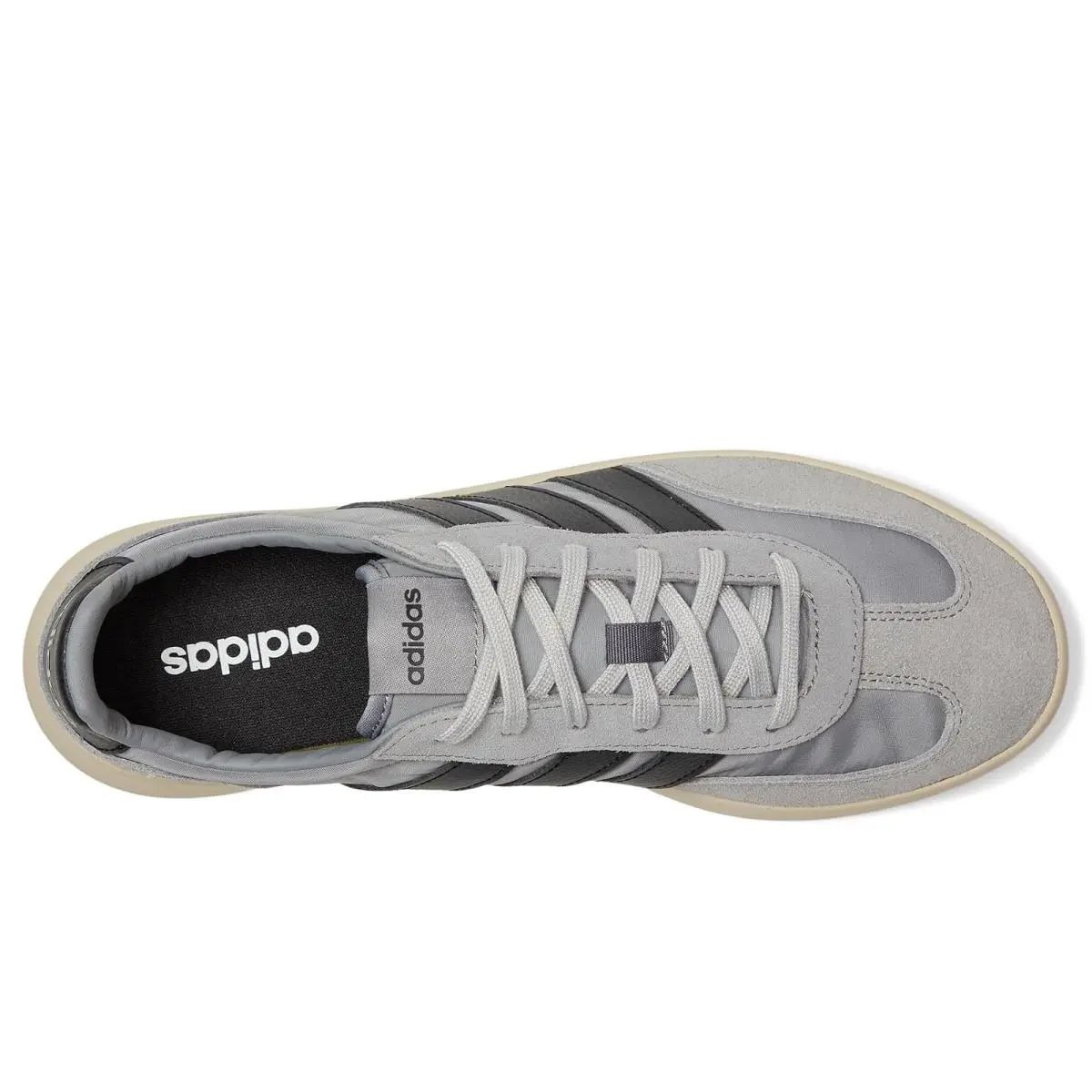 Adidas shoes - Black/White/White 7