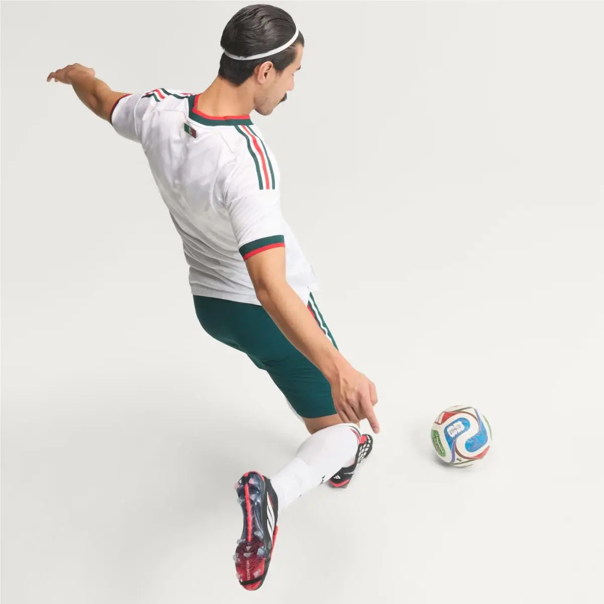 Adidas clothing - JY5539 - JY5539 - White 5