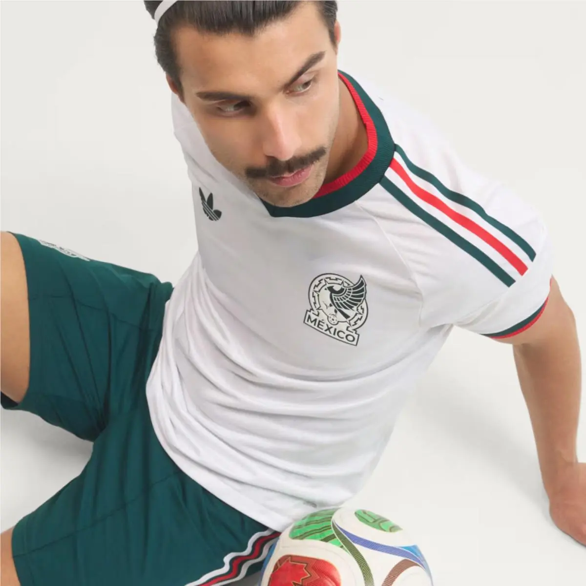 Adidas clothing - JY5539 - JY5539 - White 3