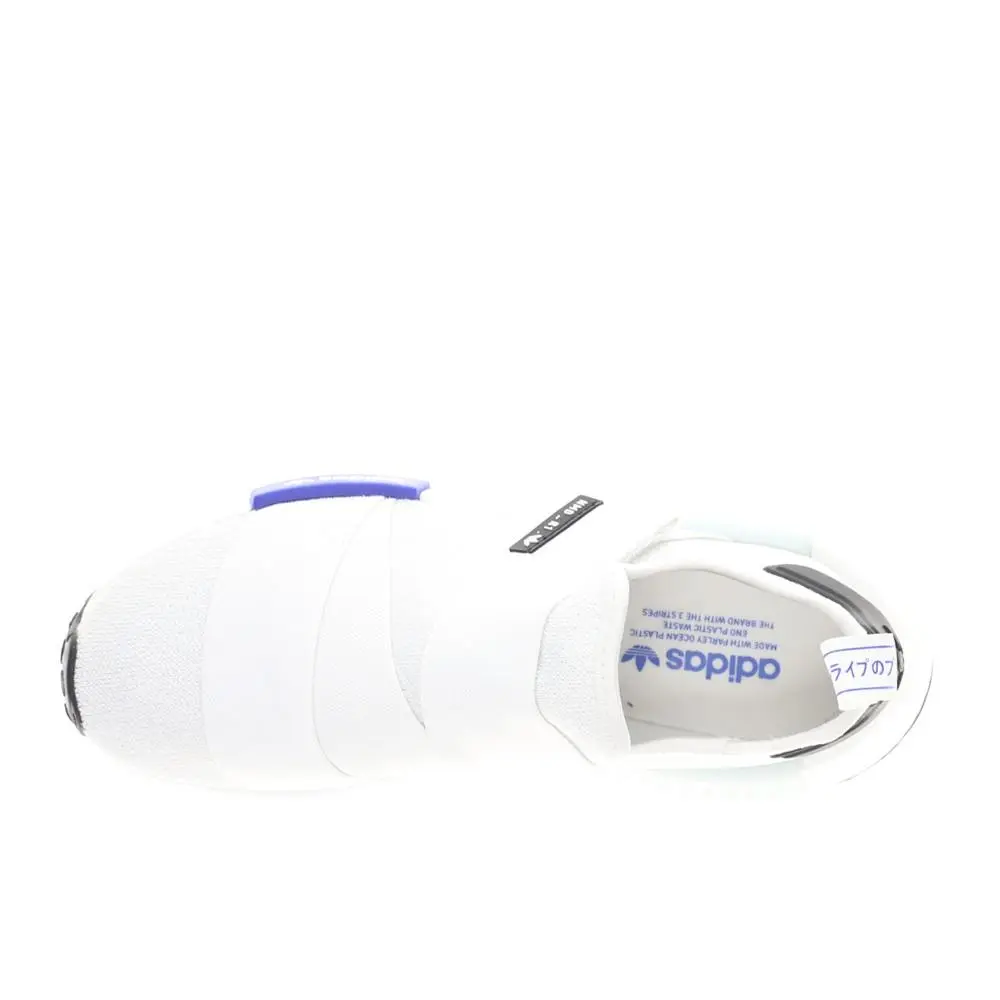 Adidas shoes - adidas Nmd_R1 Strap - Strap - HQ4245 - White 2