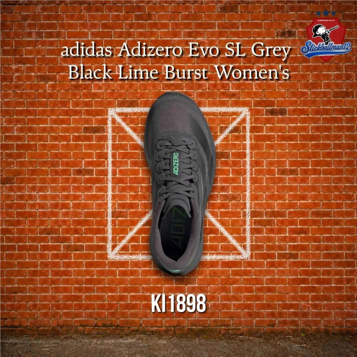 Adidas shoes - KI1898 - KI1898 - Multicolor 1