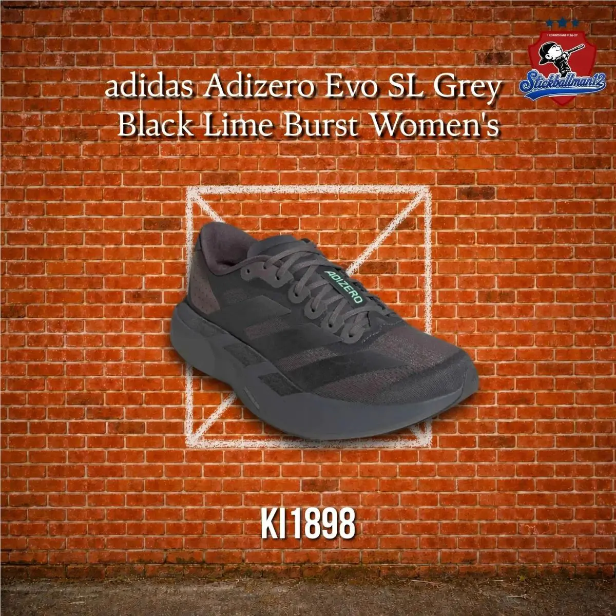 Adidas shoes - KI1898 - KI1898 - Multicolor 2