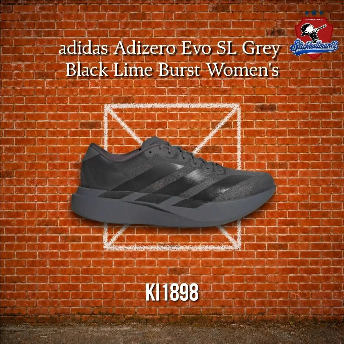 Adidas shoes - KI1898 - KI1898 - Multicolor 3