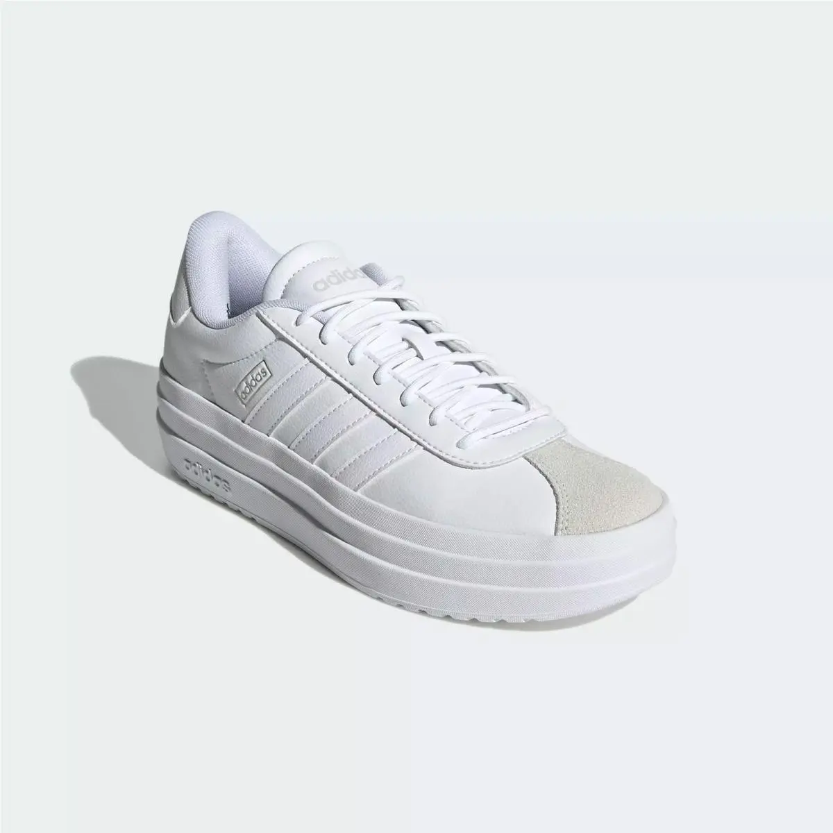 VL Court IH3082 Sneakers Women`s US 8 B White Sportswear Shoes ZOGG3432 by Adidas