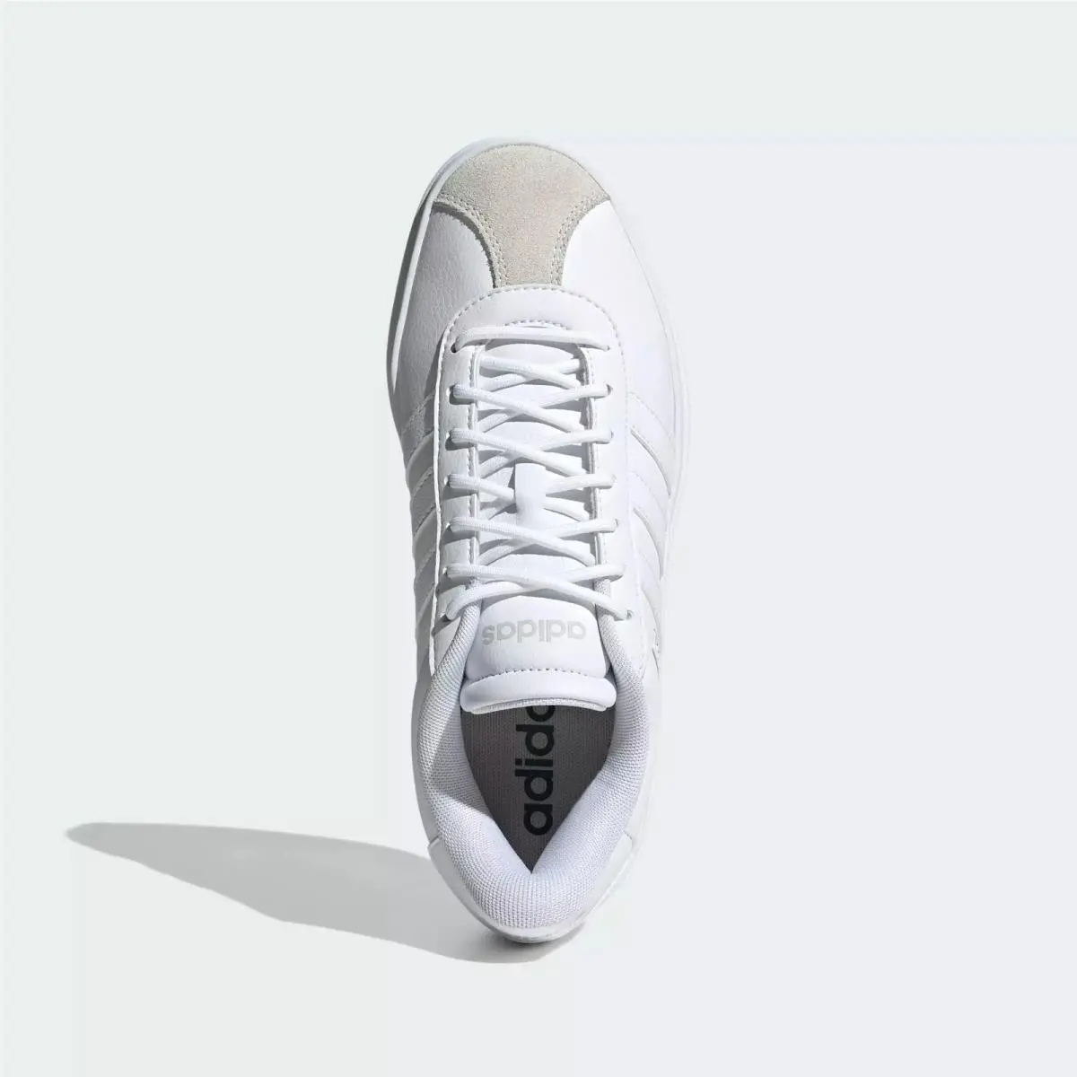 Adidas shoes - Adidas VL Court IH3082 - Court - IH3082 - White 3