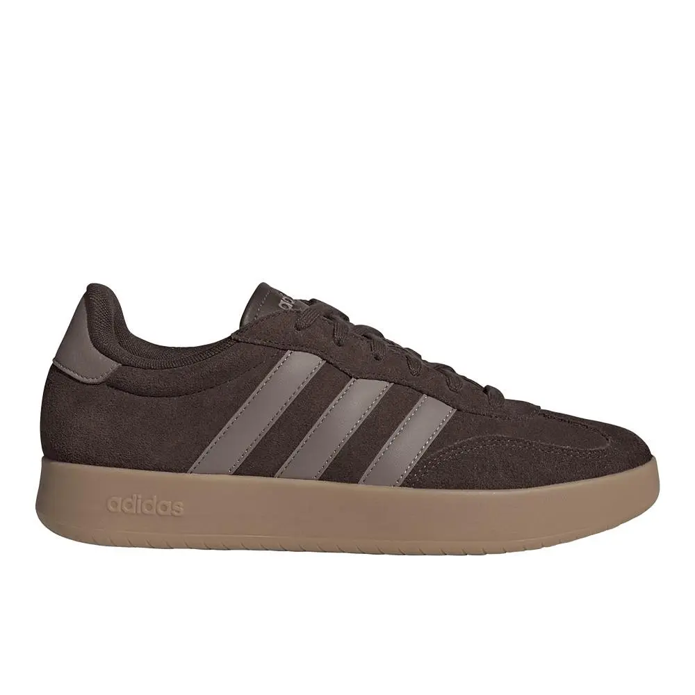Barreda Mens Brown Sneakers Casual Shoes SB1158-KK2282 by Adidas