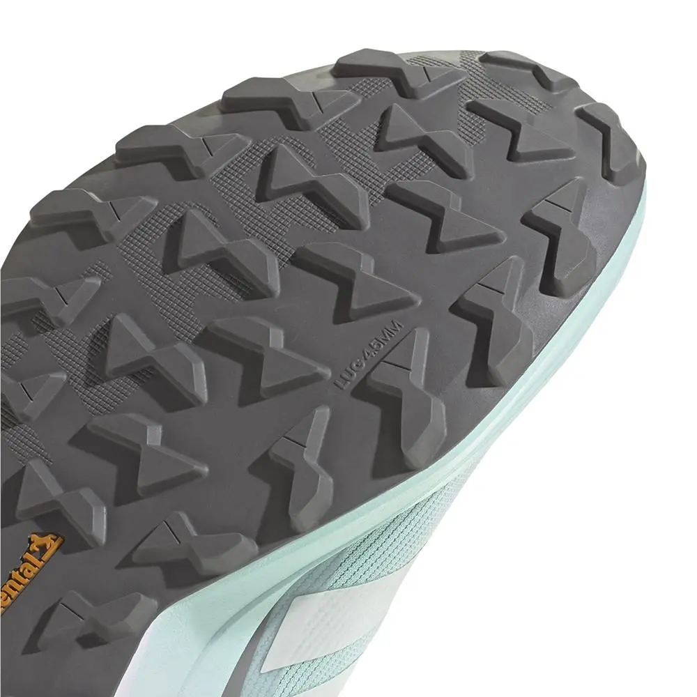 Adidas shoes - adidas Terrex Agravic Gtx Trail Running - JR5352 - Blue 12