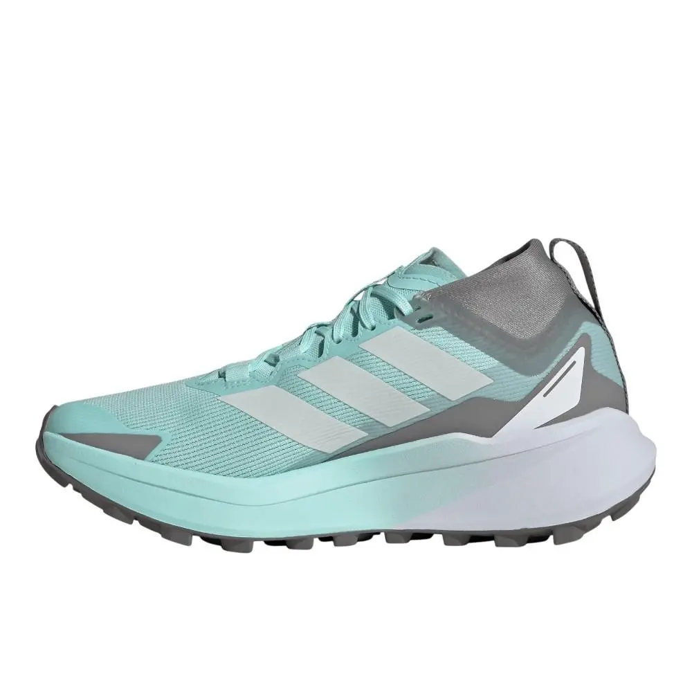 Adidas shoes - adidas Terrex Agravic Gtx Trail Running - JR5352 - Blue 9