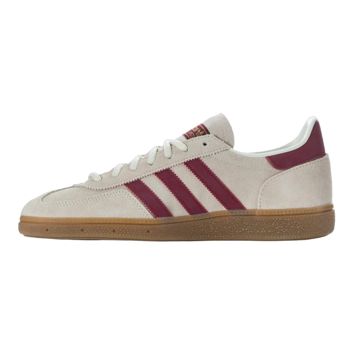 Adidas shoes - Handball Spezial - Handball Spezial - HP3672 - White/Burgundy 3