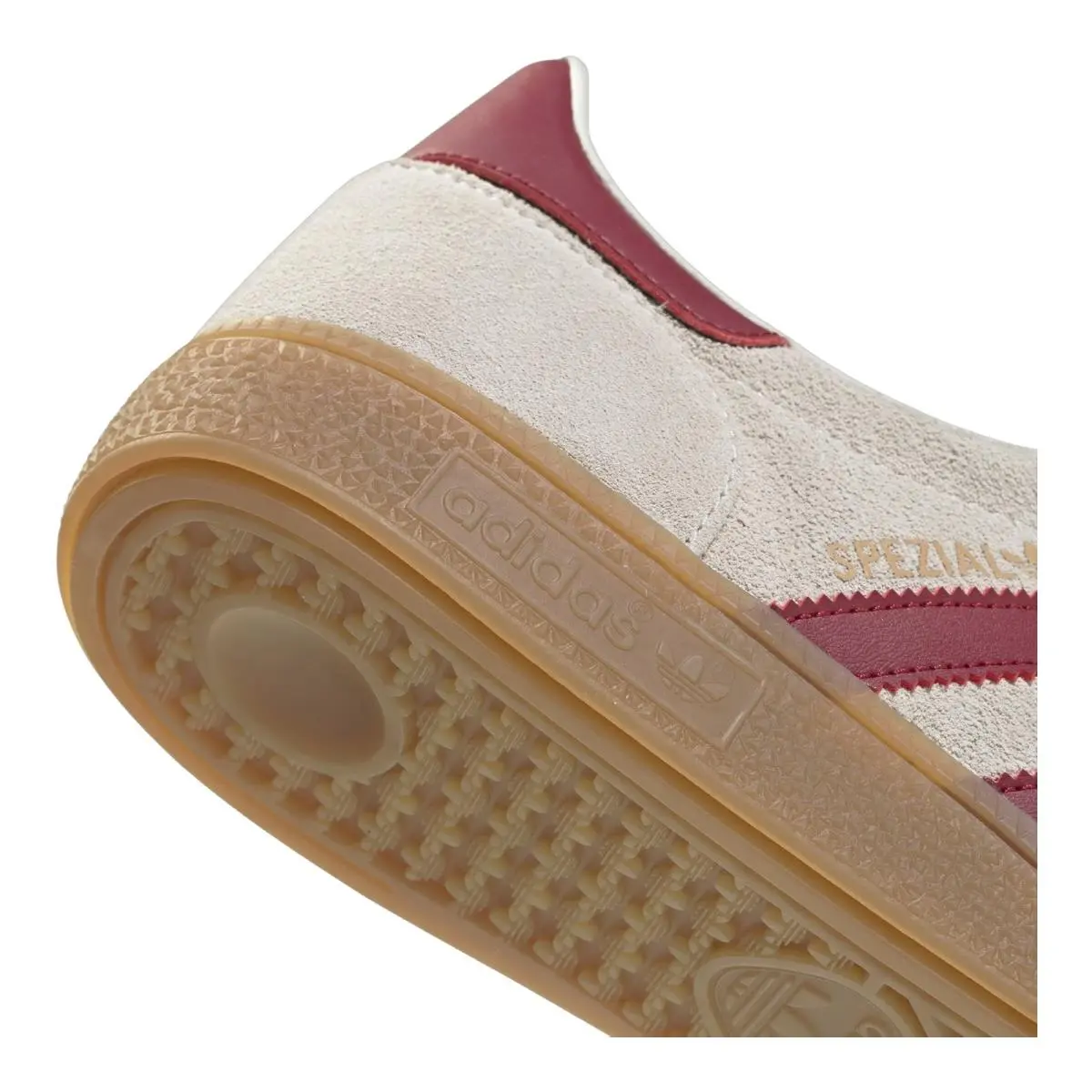 Adidas shoes - Handball Spezial - Handball Spezial - HP3672 - White/Burgundy 15