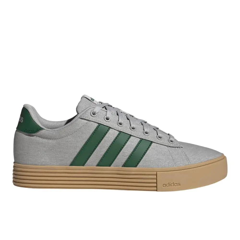 Adidas Daily 4.0 Unisex Grey Sneakers Casual Shoes SB1158-KJ4670 - Grey