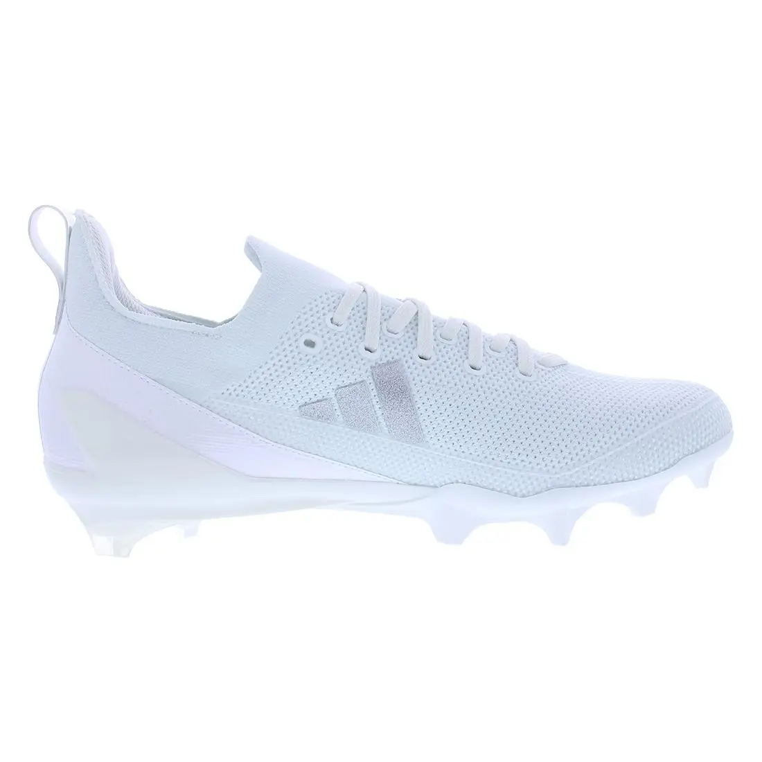 Adidas shoes - Cloud White/Silver Metallic/Cloud White, Main: White 6