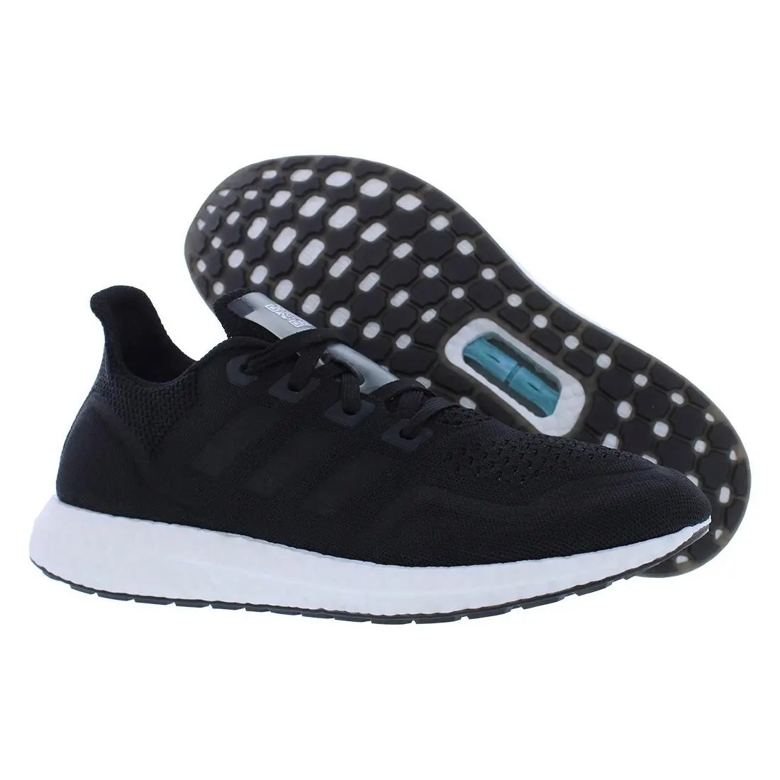 Adidas shoes - Core Black/Core Black/Core Black, Main: Black 4
