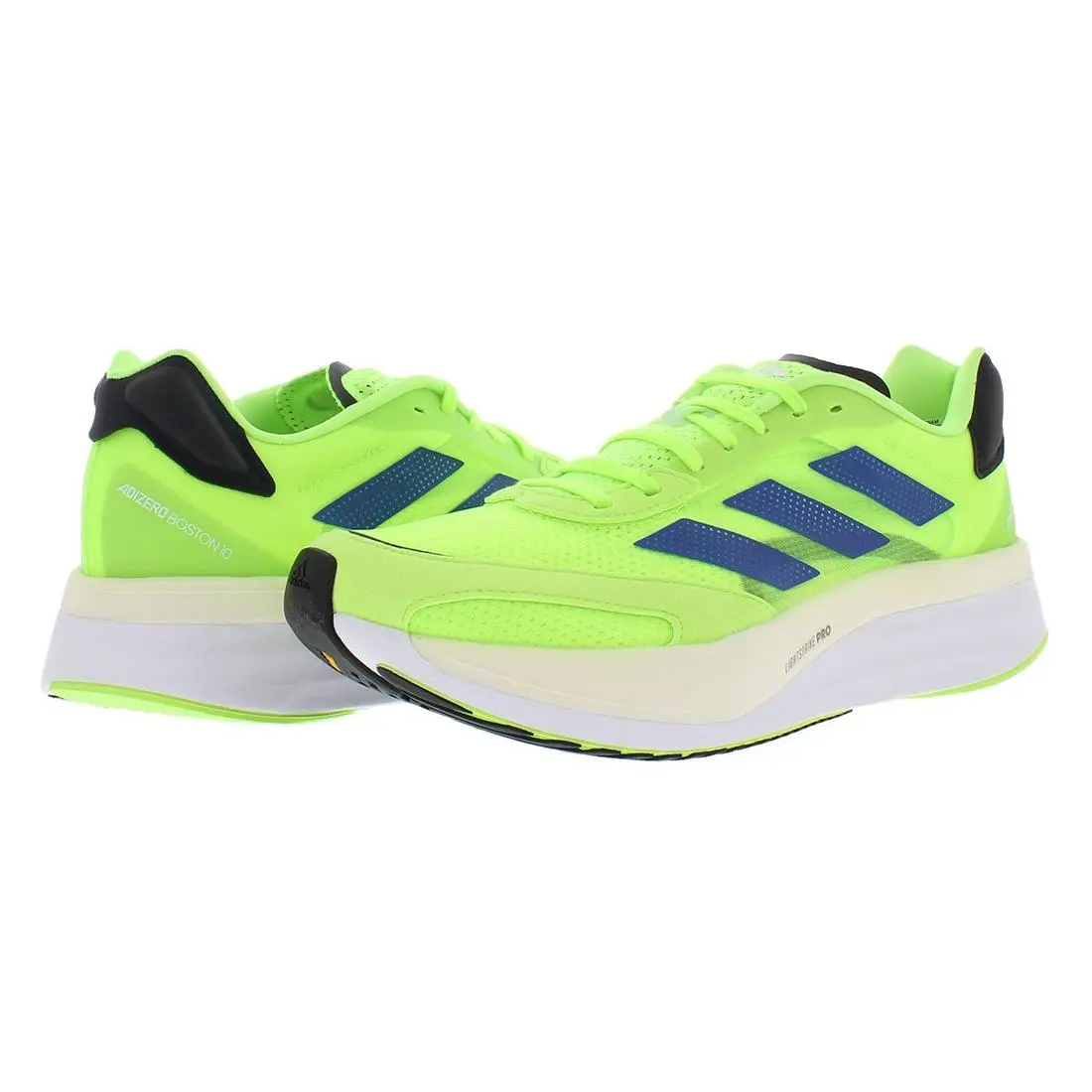 Adidas shoes - Neon/Blue, Main: Yellow 0